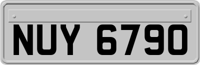NUY6790
