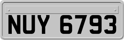 NUY6793
