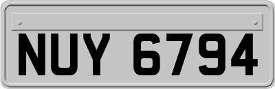 NUY6794