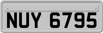 NUY6795