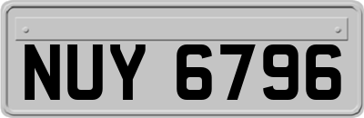 NUY6796
