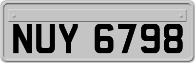 NUY6798