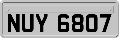NUY6807
