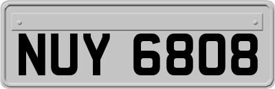 NUY6808