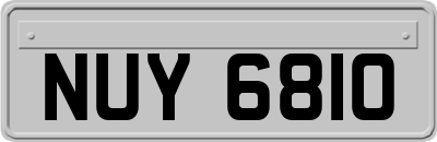 NUY6810
