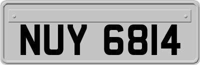 NUY6814