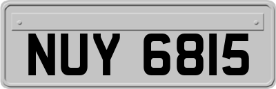 NUY6815