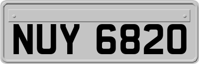 NUY6820