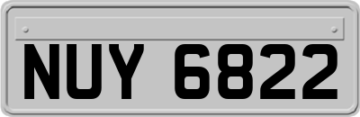 NUY6822