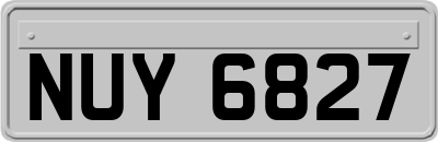 NUY6827
