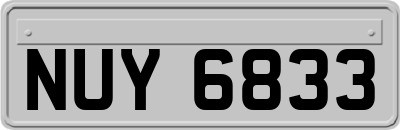 NUY6833