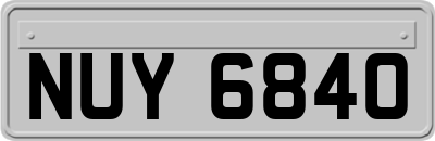 NUY6840