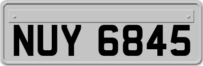 NUY6845