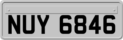 NUY6846
