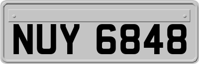 NUY6848