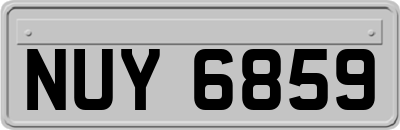 NUY6859