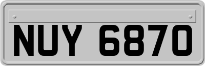 NUY6870