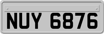 NUY6876