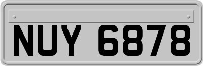 NUY6878