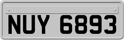 NUY6893