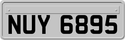 NUY6895