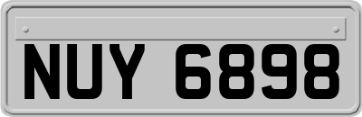 NUY6898