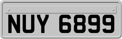 NUY6899