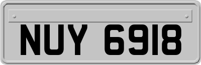 NUY6918