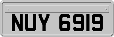 NUY6919