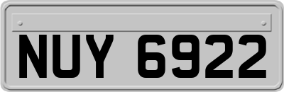 NUY6922