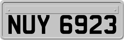 NUY6923