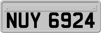 NUY6924