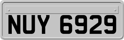 NUY6929