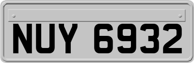 NUY6932
