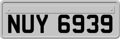 NUY6939