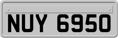 NUY6950