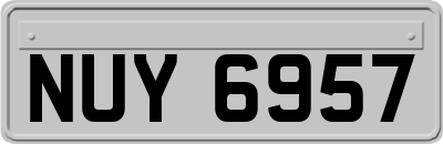 NUY6957