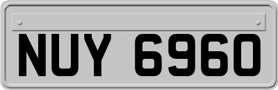 NUY6960