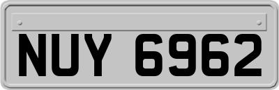 NUY6962