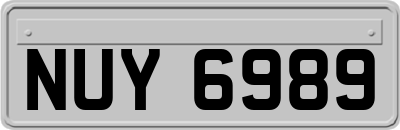 NUY6989