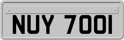 NUY7001