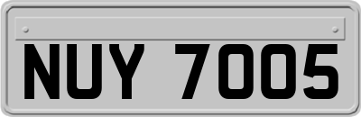 NUY7005