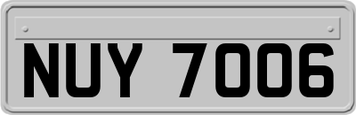 NUY7006