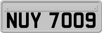 NUY7009