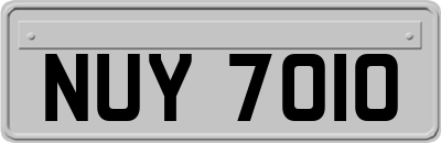 NUY7010