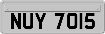 NUY7015