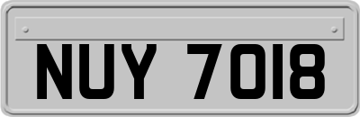 NUY7018