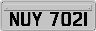NUY7021