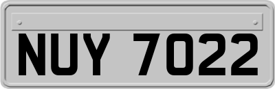 NUY7022
