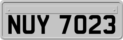NUY7023